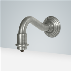 Brushed Nickel Automatic Soap Dispenser